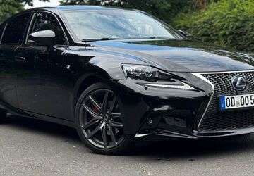 Lexus IS 300 185.000 km 19.500 &euro; Elmenhorst 23869