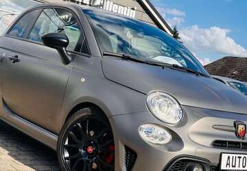 Abarth 595 Competizione 118.500 km 10.899 &euro; Mallentin bei Lübeck(B105) 23936