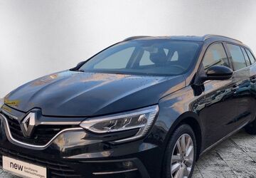 Renault Megane 96.050 km 14.780 &euro; Lübeck 23560
