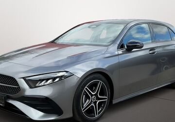 Mercedes-Benz A 180 3.549 km 31.490 &euro; Lübeck 23556