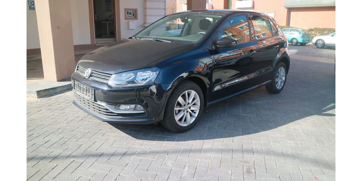 VW Polo 106.900 km 7.950 &euro; Lübeck 23558