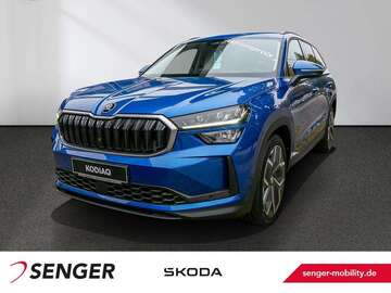 Gebrauchte Skoda Kodiaq