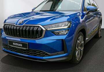 Skoda Kodiaq 10.000 km 39.990 &euro; Lübeck 23560
