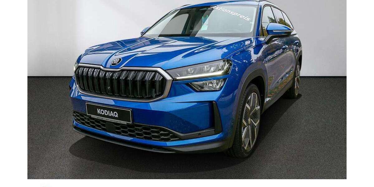 Skoda Kodiaq 10.000 km 39.990 &euro; Lübeck 23560