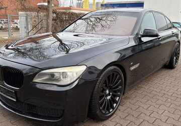 BMW 740 253.000 km 11.499 &euro; Lübeck 23560