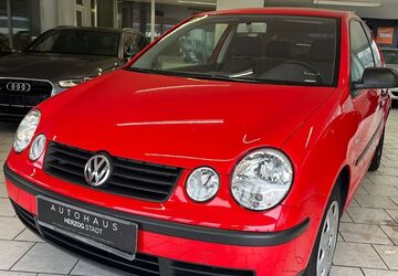 VW Polo 59.000 km 5.999 &euro; Mölln 23879