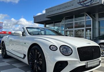 Bentley Continental GTC 29.000 km 222.888 &euro; Bad Oldesloe 23843
