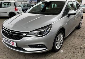 Opel Astra 117.240 km 8.790 &euro; Lübeck 23556