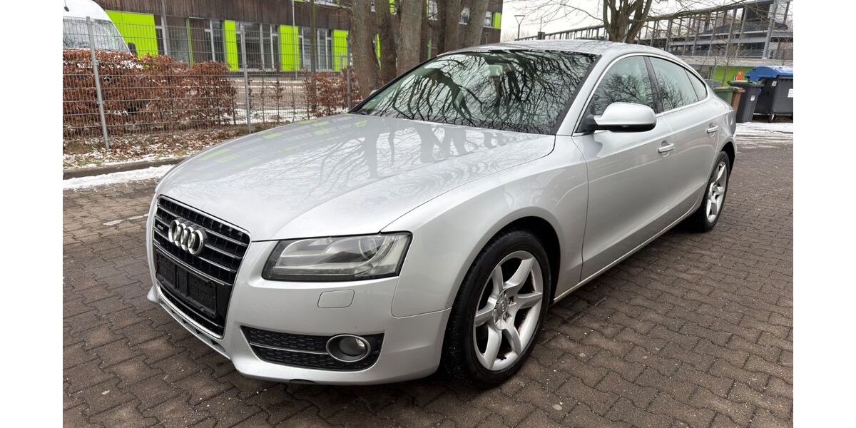 Audi A5 185.000 km 6.999 &euro; Lübeck 23560