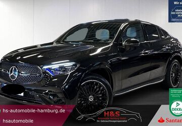Mercedes-Benz GLC 300 9.989 km 81.900 &euro; Bad Segeberg 23795
