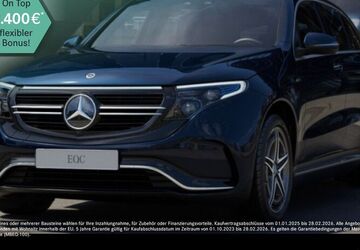 Mercedes-Benz EQC 30.747 km 35.490 &euro; Lübeck 23556