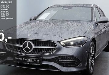 Mercedes-Benz C 200 110.281 km 25.555 &euro; Bad Segeberg 23795