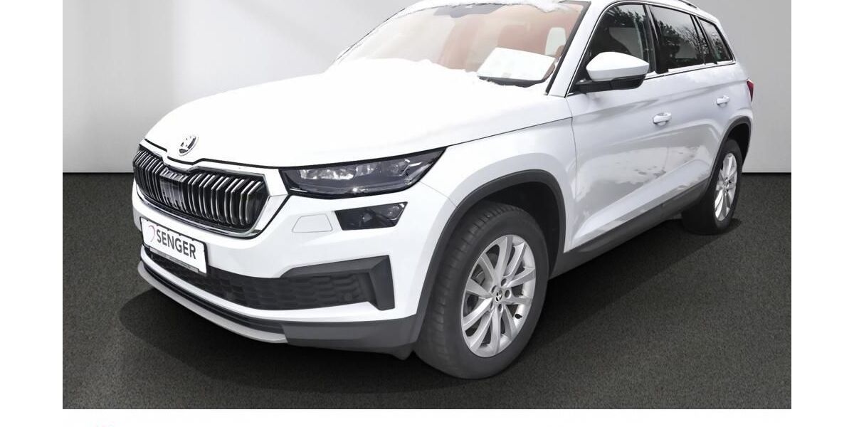 Skoda Kodiaq 55.500 km 31.580 &euro; Lübeck 23560
