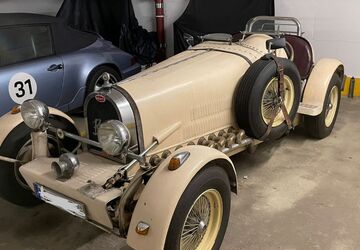 Bugatti Andere 30.000 km 12.000 &euro; Lübeck 23923
