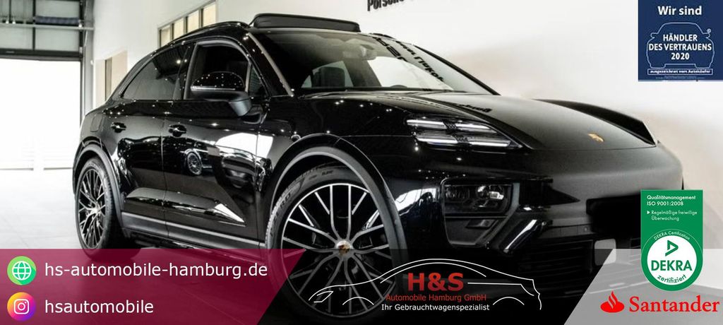 Porsche Macan 13.780 km 85.900 &euro; Bad Segeberg 23795