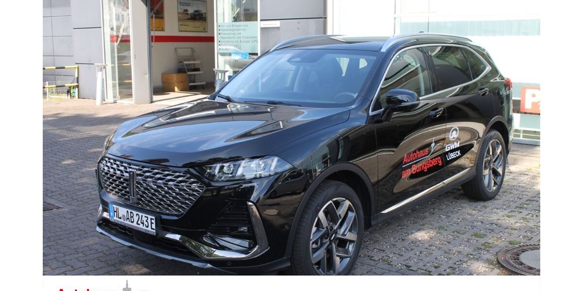GWM Wey 03 2.100 km 49.490 &euro; Lübeck 23554