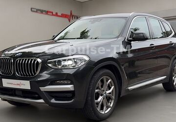 BMW X3 129.900 km 27.400 &euro; Kastorf 23847