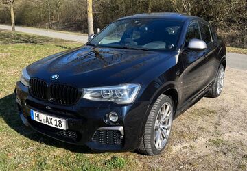 BMW X4 M40 210.400 km 19.550 &euro; Lübeck 23569