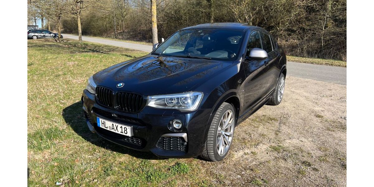 BMW X4 M40 210.400 km 19.950 &euro; Lübeck 23569