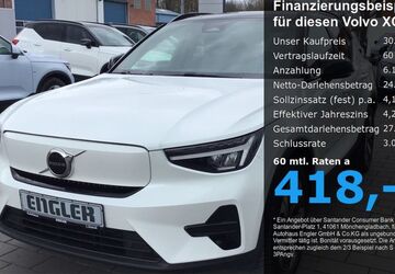 Volvo XC40 46.157 km 30.990 &euro; Lübeck 23566