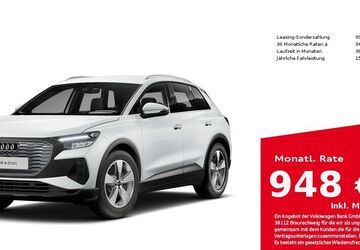 Audi Q4 e-tron 4.750 km 58.000 &euro; Lübeck 23556