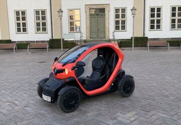 Renault Twizy 15.000 km 6.000 &euro; Ratzeburg 23909
