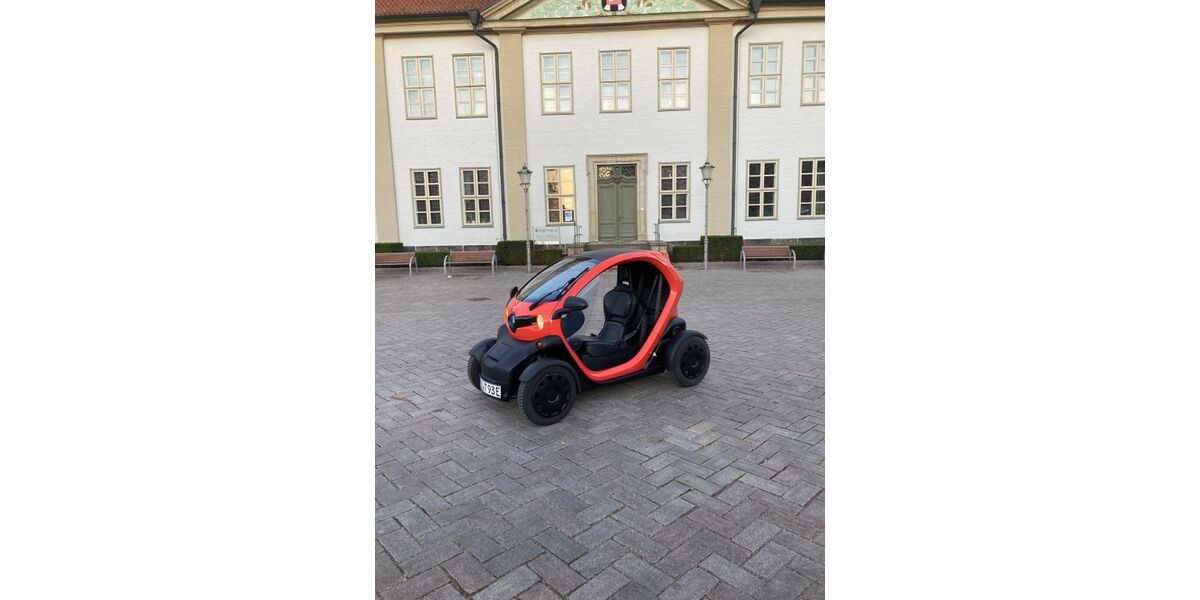Renault Twizy 15.000 km 6.000 &euro; Ratzeburg 23909