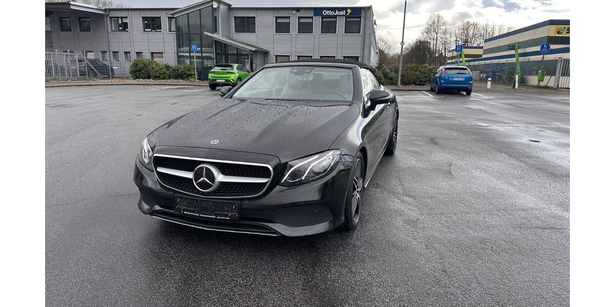 Mercedes-Benz E 220 109.950 km 27.999 &euro; Lübeck 23556