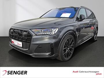 Gebrauchte Audi Q7