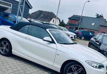 BMW 220 149.000 km 16.700 &euro; Mallentin bei Lübeck(B105) 23936