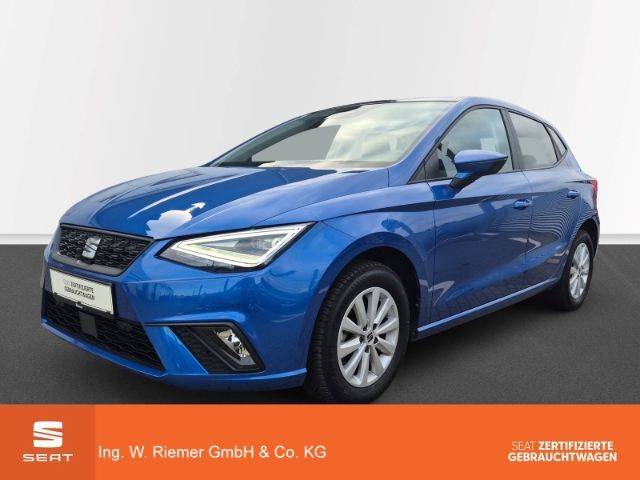 Seat Ibiza 17.991 km 21.479 &euro; Mölln 23879