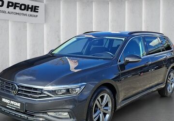 VW Passat Variant 112.619 km 25.490 &euro; Lübeck 23554