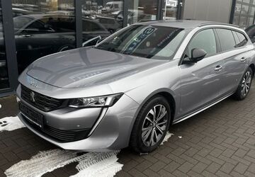 Peugeot 508 73.600 km 19.990 &euro; Bad Segeberg 23795