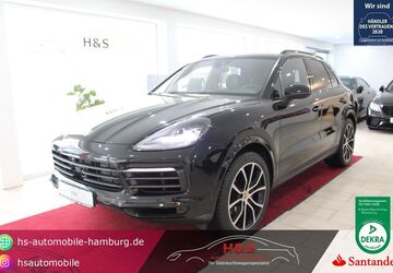 Porsche Cayenne 94.015 km 61.900 &euro; Bad Segeberg 23795