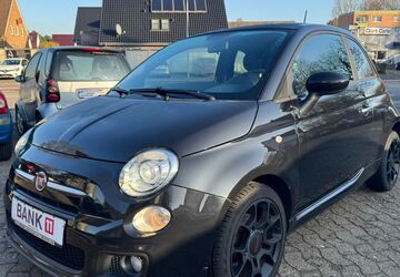 Fiat 500 56.000 km 7.790 &euro; Lübeck 23556