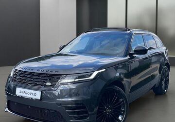 Land Rover Range Rover Velar 9.900 km 75.890 &euro; Lübeck 23554