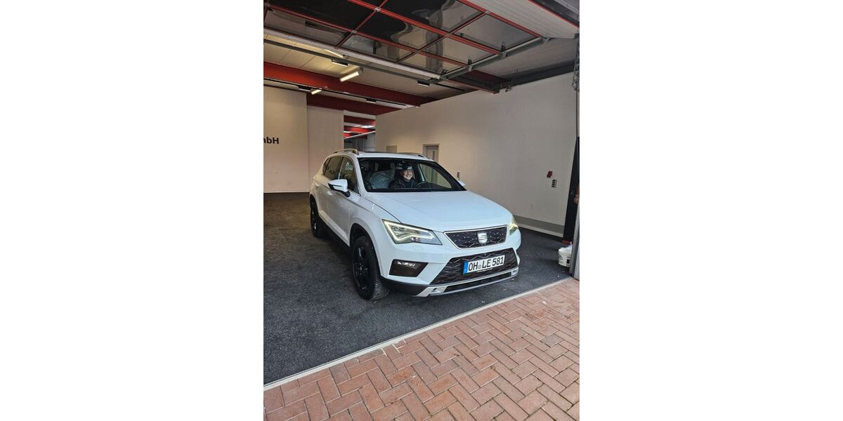 Seat Ateca 130.000 km 18.500 &euro; Schönberg 23923