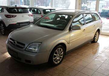 Opel Vectra 204.854 km 2.990 &euro; Bad Oldesloe 23843