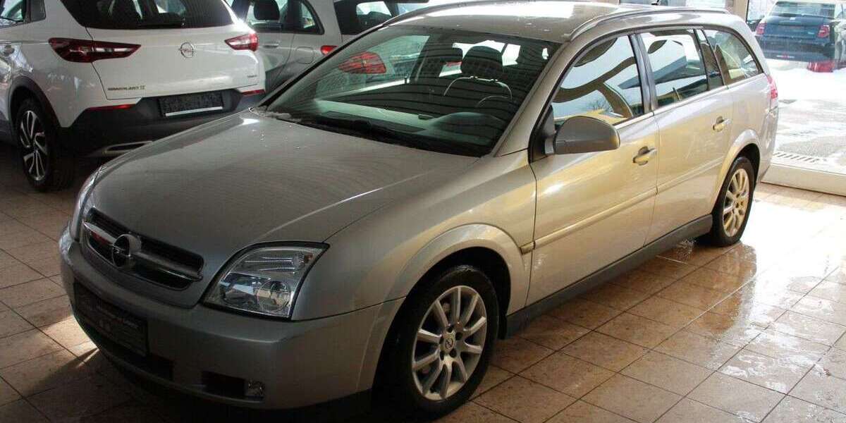 Opel Vectra 204.854 km 2.990 &euro; Bad Oldesloe 23843