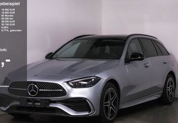 Mercedes-Benz C 300 24.014 km 47.300 &euro; Mölln 23879