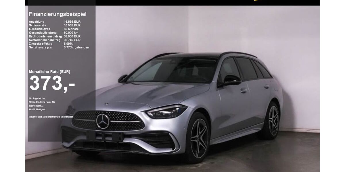 Mercedes-Benz C 300 24.014 km 47.300 &euro; Mölln 23879