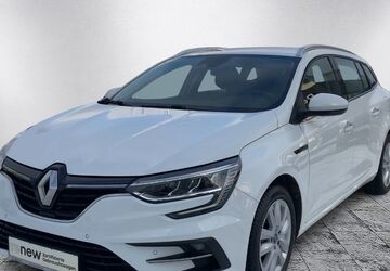 Renault Megane 55.400 km 17.980 &euro; Lübeck 23560