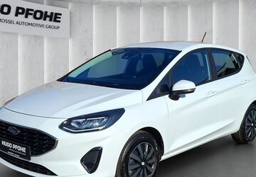 Ford Fiesta 17.466 km 14.290 &euro; Lübeck 23554