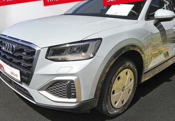 Audi Q2 5.000 km 32.480 &euro; Lübeck 23556
