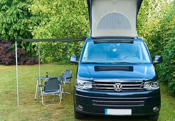 VW T5 California 149.000 km 34.900 &euro; Utecht 19217
