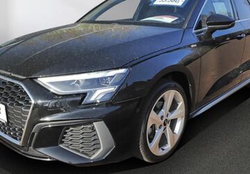 Audi A3 17.850 km 31.380 &euro; Bad Schwartau 23611