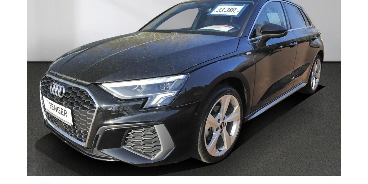 Audi A3 17.850 km 31.380 &euro; Bad Schwartau 23611