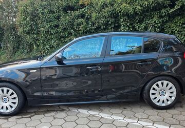 BMW 116 205.100 km 4.590 &euro; Lübeck 23564