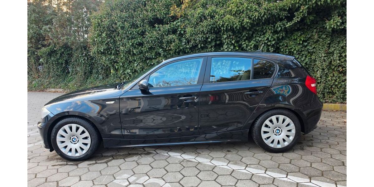 BMW 116 205.100 km 4.590 &euro; Lübeck 23564