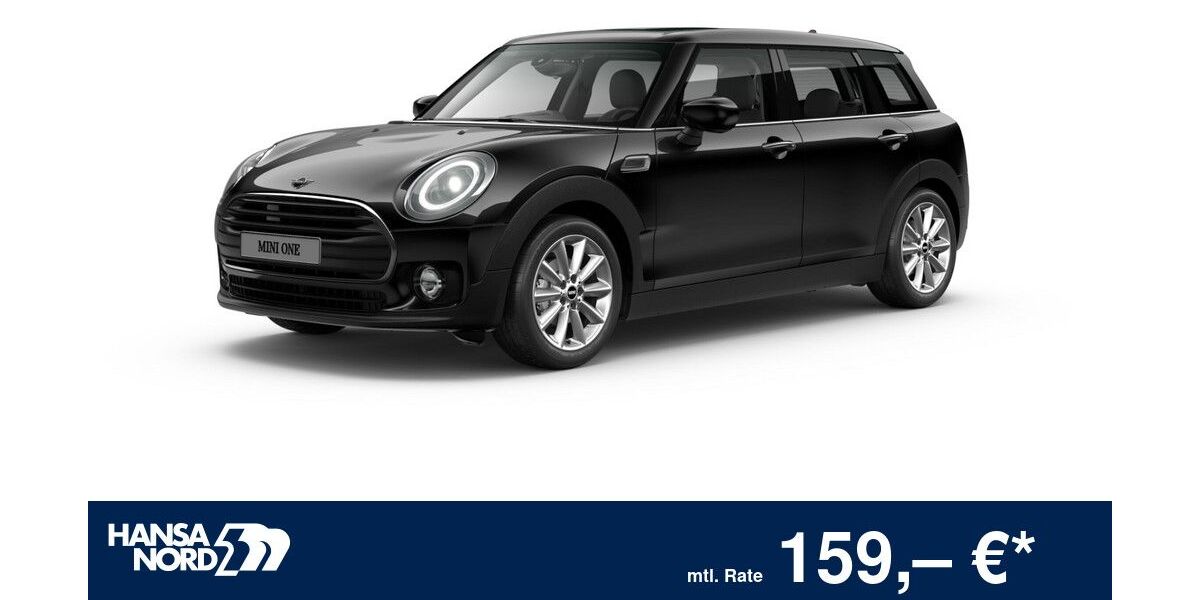 Mini One Clubman 59.592 km 17.950 &euro; Bad Segeberg 23795